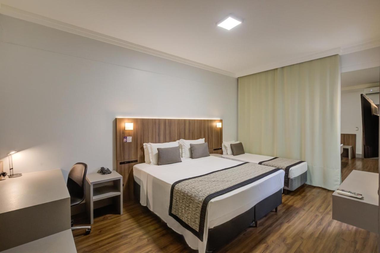 Slaviero Blumenau Hotel Exterior photo