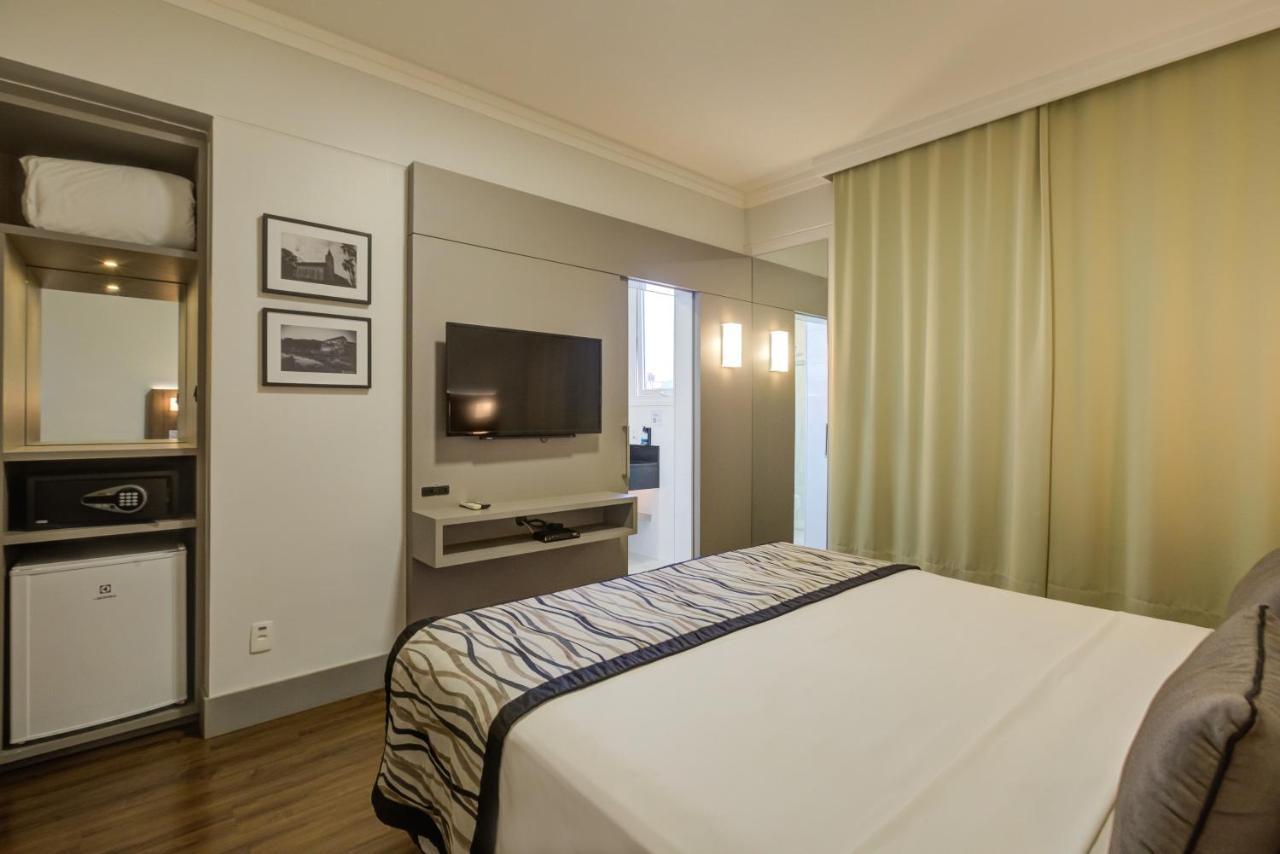 Slaviero Blumenau Hotel Exterior photo