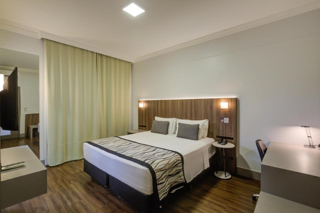 Slaviero Blumenau Hotel Exterior photo