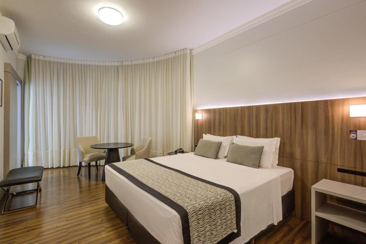Slaviero Blumenau Hotel Exterior photo